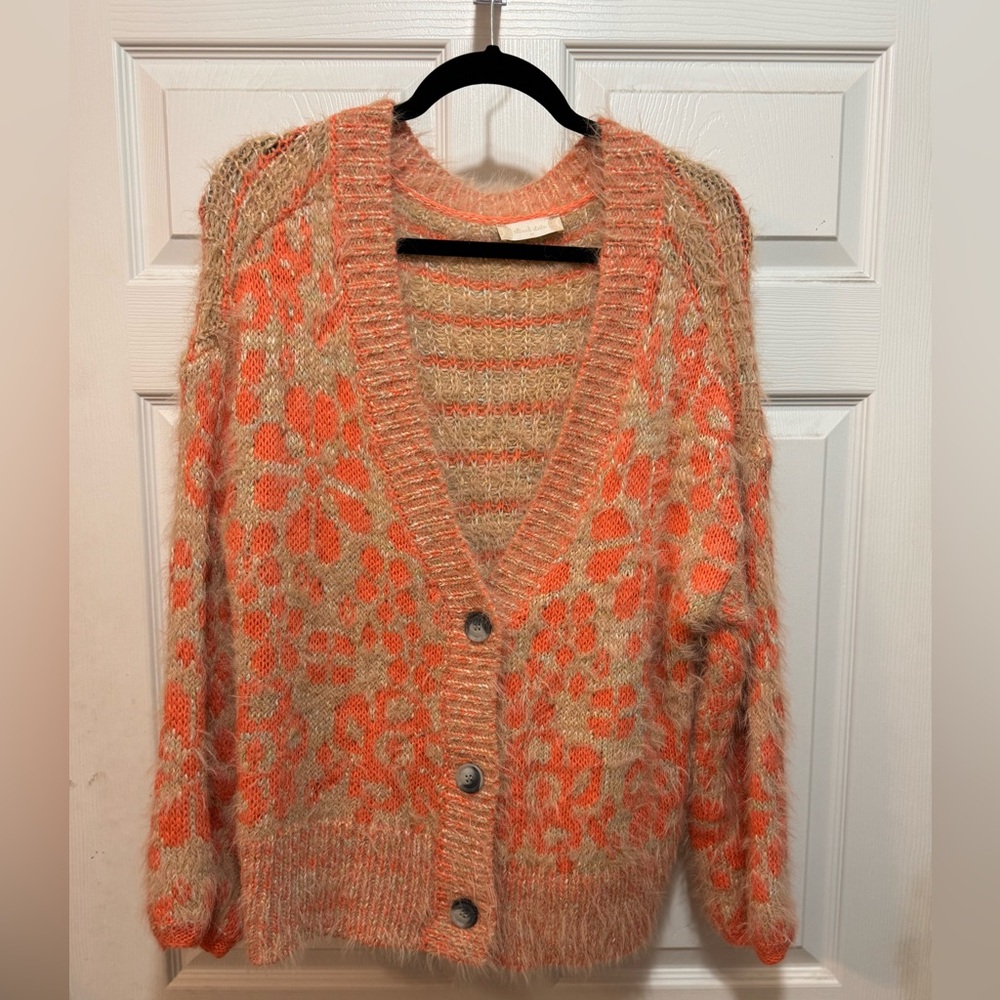Altrd State Button Up Sweater Size M